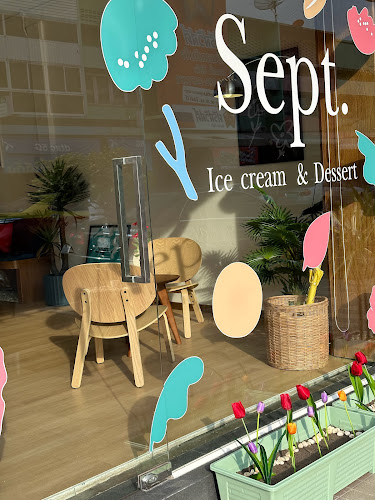 Sept Craft Ice cream