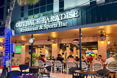 Outback Paradise restaurant