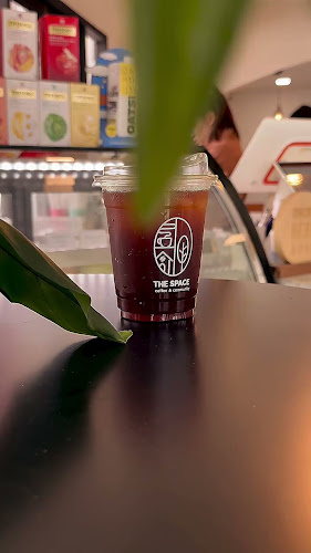 THE SPACE COFFEE & COMMUNITY