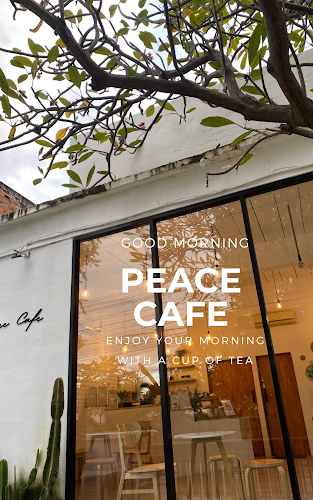 Peace Cafe