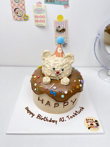 Opinii despre Bake Brown (เบคบราวน์) în อำเภอศรีราชา - การบริการอาหารและที่พัก