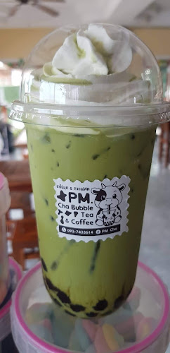 PM Food & Drinks - การบริการอาหารและที่พัก