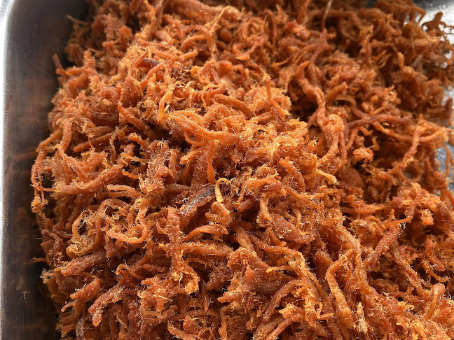 Comentarii opinii despre ร้านหมูทอด อ๊อดแอดราไวย์