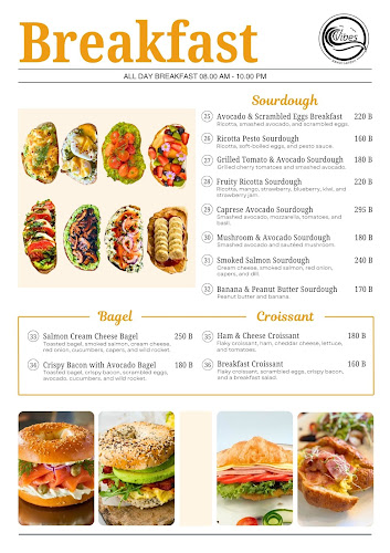 Opinii despre ไวบส์ แอท ราไวย์ บีช în อำเภอเมืองภูเก็ต - การบริการอาหารและที่พัก