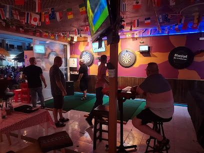 Starfish Bar and Restaurant