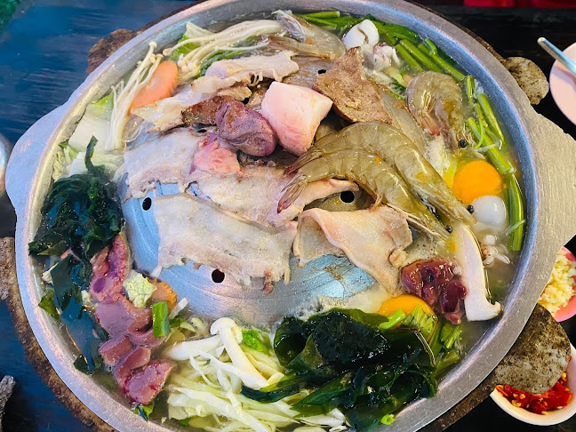 คอนโดหมูกระทะ - อำเภอเมืองตรัง