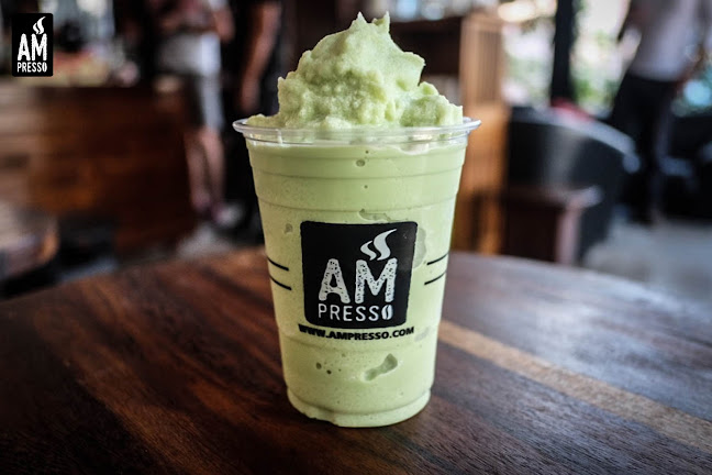 Opinii despre AMPRESSO în Mueang Kamphaeng - การบริการอาหารและที่พัก