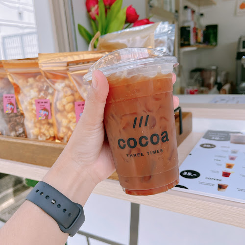 Opinii despre Cocoa P în อำเภอเมืองจันทบุรี - การบริการอาหารและที่พัก