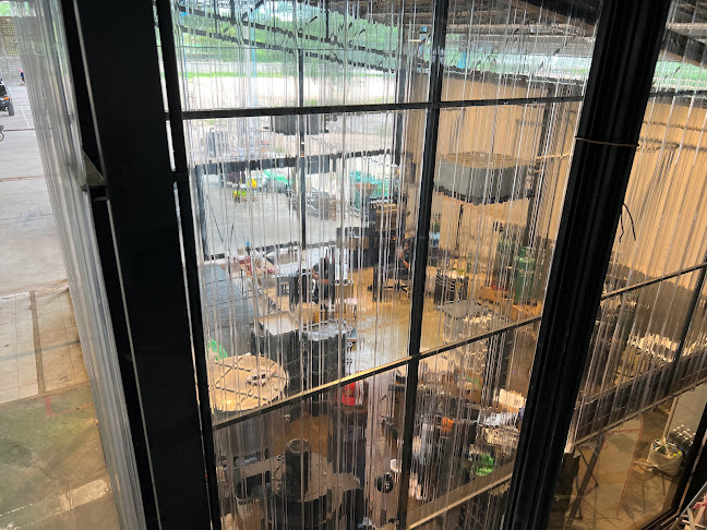 Vector Coffee Roaster l Factory - เมือง