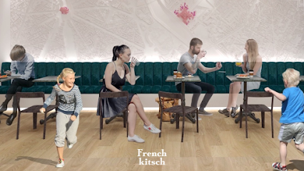 French Kitsch Café - Central Korat Store