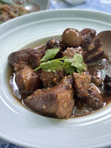 Tunk-ka Cafe local cuisine restaurant / ทุ่งคา-กาแฟ ร้านอาหารพื้นเมือง - อำเภอเมืองภูเก็ต