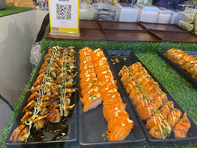 ซูชิปั้นสดสาขา2 ตรัง