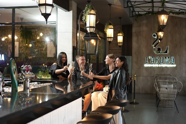 La Clásica Pattaya - การบริการอาหารและที่พัก