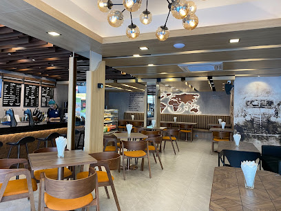 M Space Cafe&Bistro Pattaya