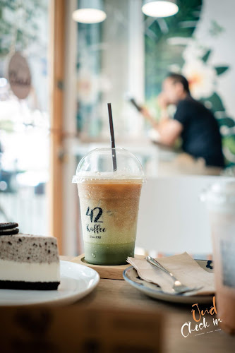 Opinii despre 42Kaffee în อำเภอหาดใหญ่ - การบริการอาหารและที่พัก