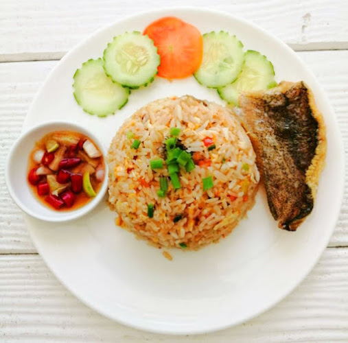 Comentarii opinii despre ร้านกาแฟอิงสวน ณ บางพลี คาเฟ่ในสวนสวยริมบ่อบัว