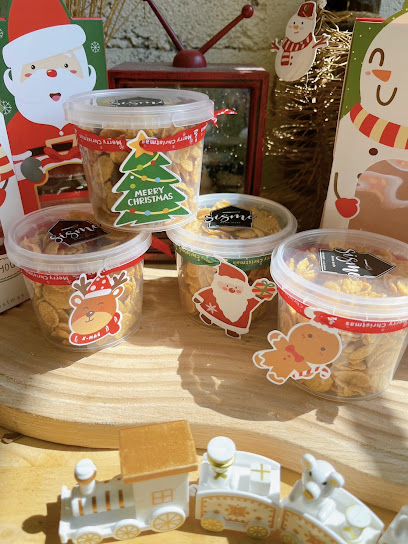 Sisme•Homemade • เบเกอรี่ เค้ก ชา กาแฟ