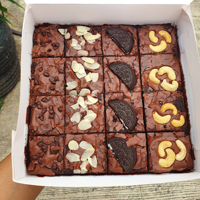 บราวนี่ภูเก็ต รับทำตามออเดอร์ สั่งล่วงหน้า 1-2 วันค่ะ