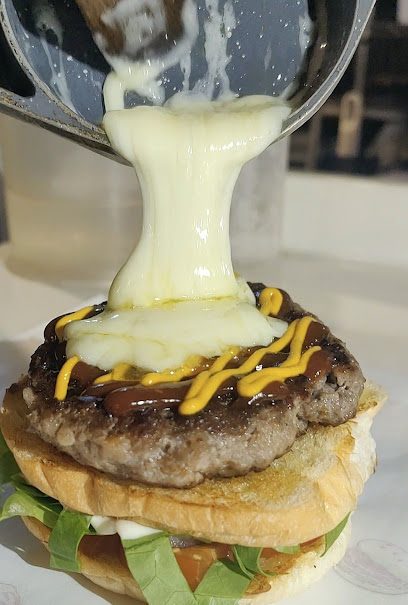 เนื้อย่างโคขุนต้นตาล ฟาร์มมิลี่