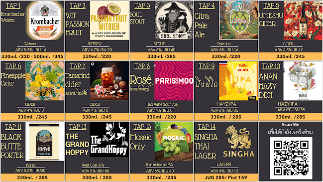 HELLY Craft Bar - อำเภอธัญบุรี