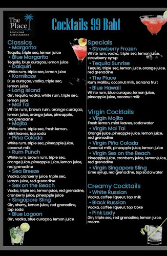 Opinii despre The Place Phuket în อำเภอกะทู้ - การบริการอาหารและที่พัก