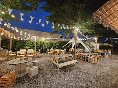 เสือลวกเส้น x Happy Tiger