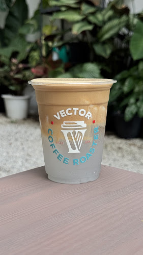 Vector Coffee Roaster l Factory - เมือง