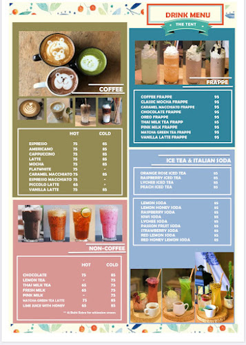 เดอะ เต็นท์ ภูเก็ต - อำเภอเมืองภูเก็ต