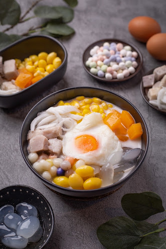 Comentarii opinii despre Bualoy by Jongjaroen Hatyai : บัวลอย by จงเจริญ สาขาหาดใหญ่