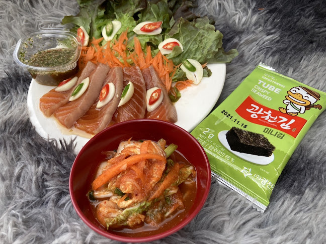 Opinii despre Chingukoreadong สาขา 2 (โครงการมัณฑนาสุวรรณภูมิ) în อำเภอบางพลี - การบริการอาหารและที่พัก