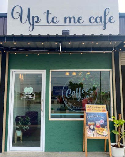 Up to me cafe บางบัวทอง