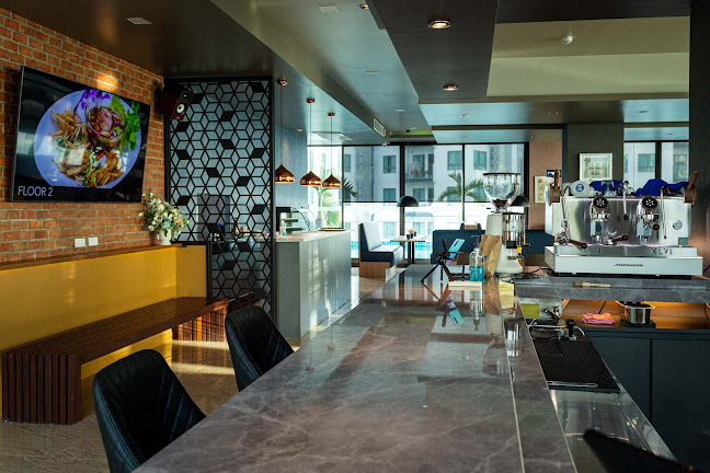 Cafe Blu Pattaya - อำเภอบางละมุง