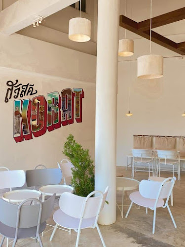 ฮอตโตะ บัน คาเฟ่ โคราช - การบริการอาหารและที่พัก