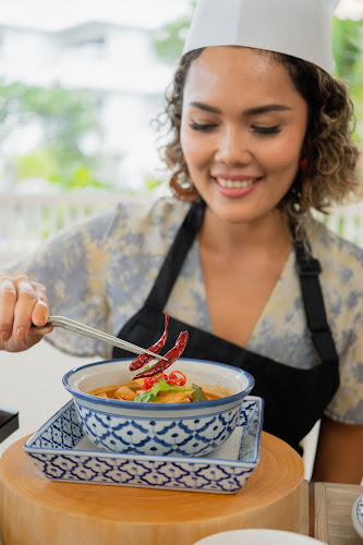 Ocean Rhyme - Thai Seafood Restaurant & Bar - การบริการอาหารและที่พัก