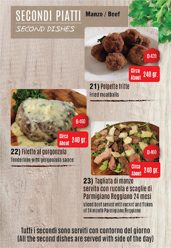 Opinii despre Ristorante Da Peppino în อำเภอกะทู้ - การบริการอาหารและที่พัก