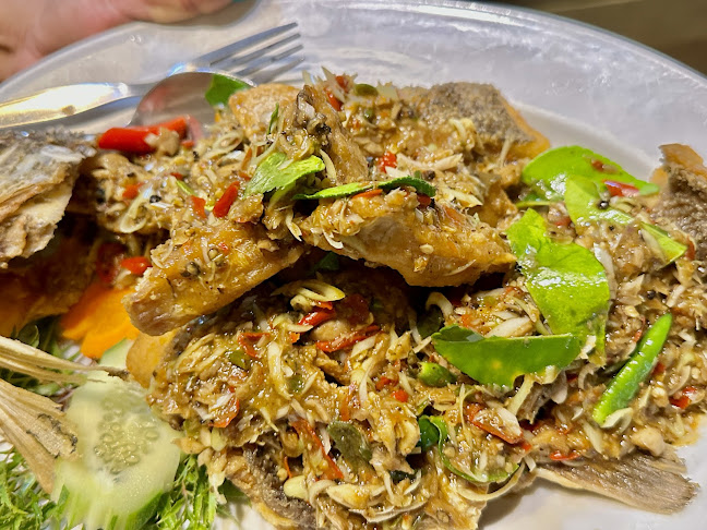 Tunk-ka Cafe local cuisine restaurant / ทุ่งคา-กาแฟ ร้านอาหารพื้นเมือง - อำเภอเมืองภูเก็ต