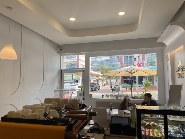 Coffee King By PMK - การบริการอาหารและที่พัก