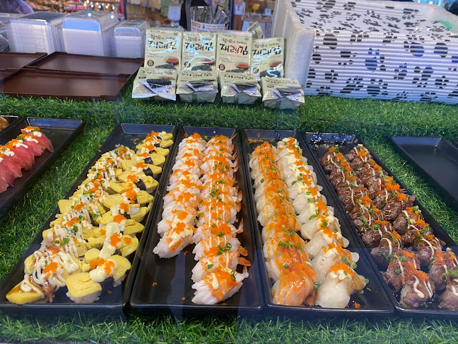 ซูชิปั้นสดสาขา2 ตรัง - เมือง