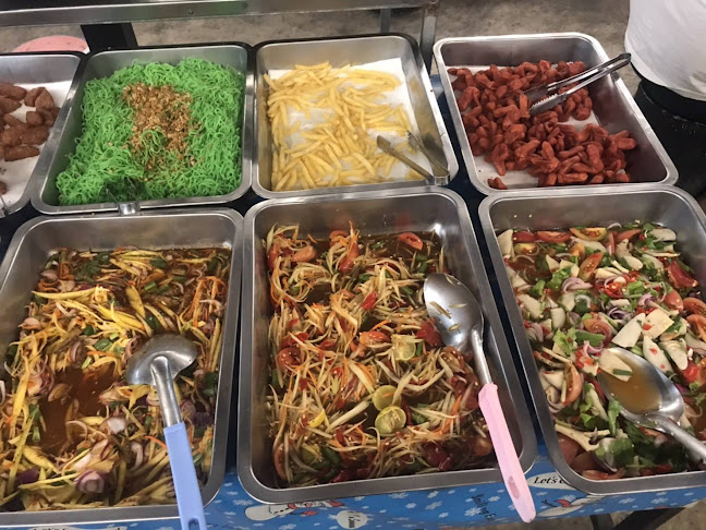 Opinii despre ฟรุ้งฟริ้งหมูกระทะ หนองโสน-หนองปรือ în เมือง - การบริการอาหารและที่พัก