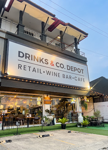 Comentarii opinii despre Drinks & Co. Depot - Phuket