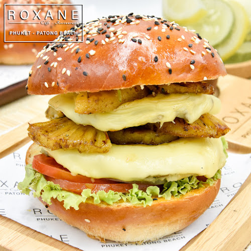 Roxane Cafe & Restaurant Jungceylon