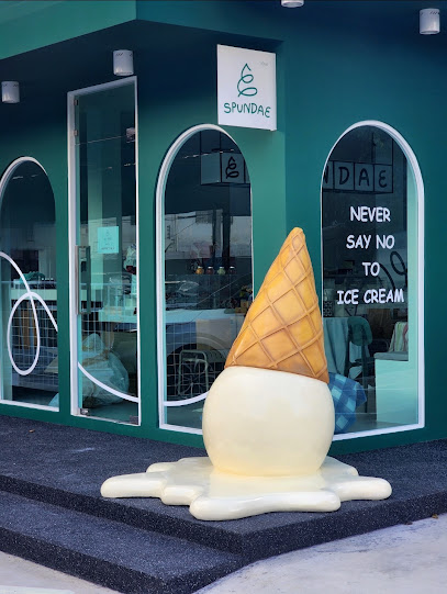 Spundae - สปันเด