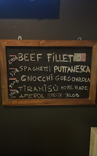 Ramazzotti Italian Food & Wine - อำเภอบางละมุง