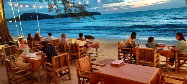 Comentarii opinii despre Golden Fish Seafood Restaurant