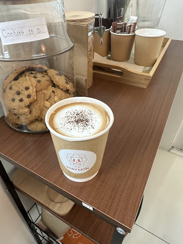Baby lion cafe - อำเภอบางละมุง