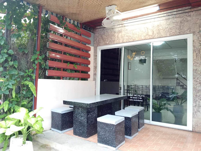 Big Ubon Breakfasts - เมือง