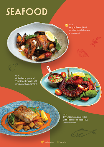 Penne Italian Home Cook - การบริการอาหารและที่พัก