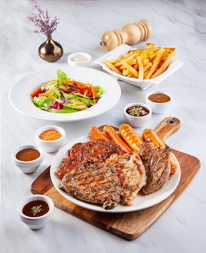 คาเฟ่ลุงใหญ่พัทยาใต้ - อำเภอบางละมุง