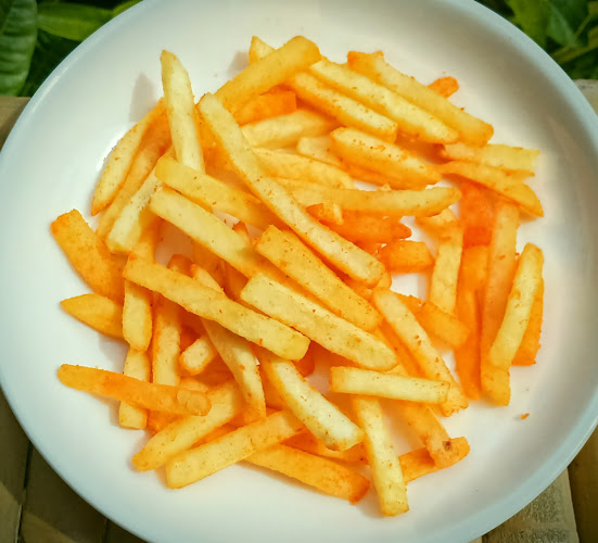 ร้านกาแฟอิงสวน ณ บางพลี คาเฟ่ในสวนสวยริมบ่อบัว - อำเภอบางพลี