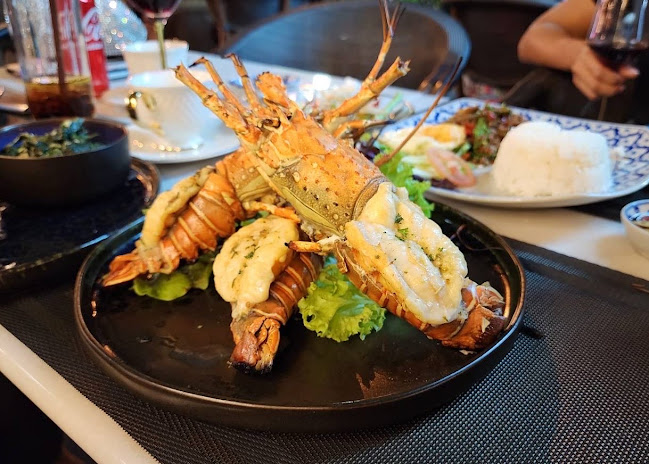 La Clásica Pattaya - การบริการอาหารและที่พัก